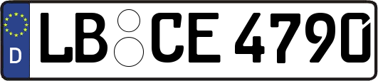 LB-CE4790