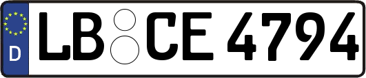 LB-CE4794