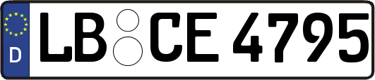 LB-CE4795