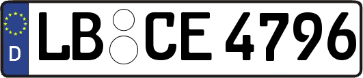 LB-CE4796