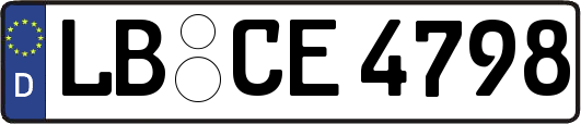 LB-CE4798