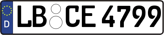 LB-CE4799