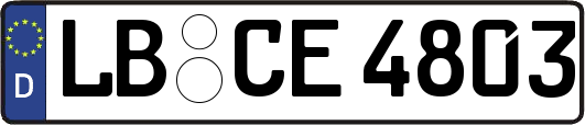 LB-CE4803