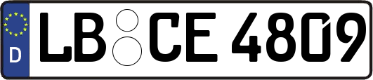 LB-CE4809