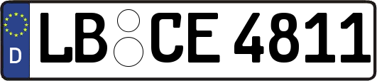 LB-CE4811