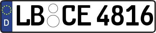 LB-CE4816