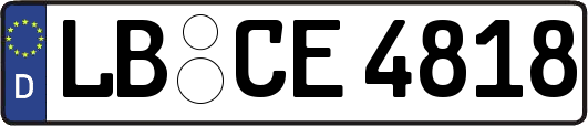 LB-CE4818