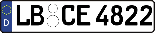 LB-CE4822
