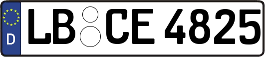 LB-CE4825