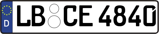 LB-CE4840