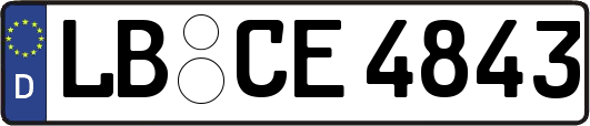 LB-CE4843