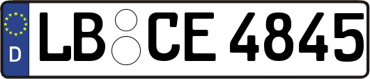 LB-CE4845