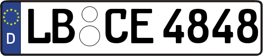 LB-CE4848