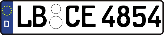 LB-CE4854