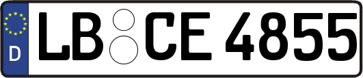 LB-CE4855