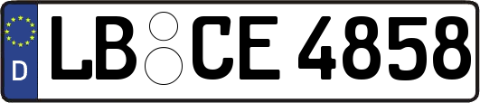 LB-CE4858