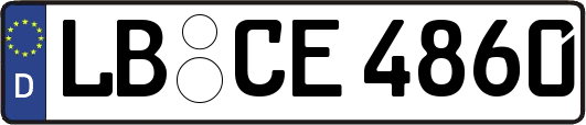 LB-CE4860