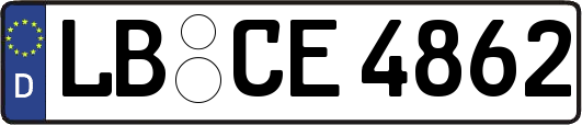 LB-CE4862