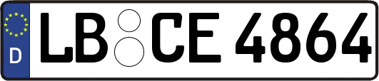 LB-CE4864