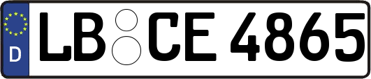 LB-CE4865