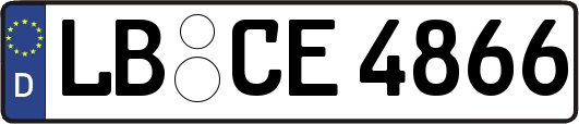 LB-CE4866