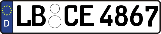 LB-CE4867