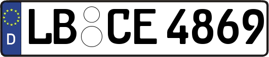 LB-CE4869