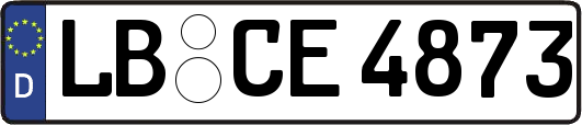 LB-CE4873
