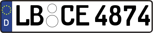 LB-CE4874