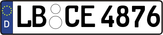 LB-CE4876