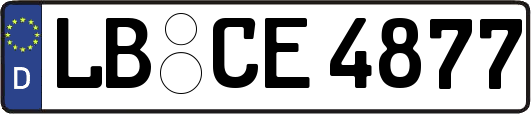 LB-CE4877