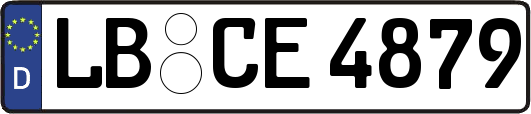 LB-CE4879