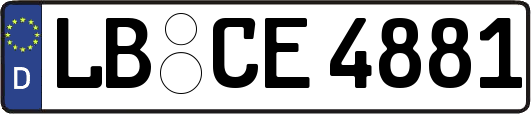 LB-CE4881