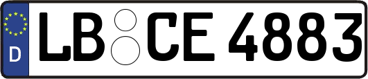 LB-CE4883