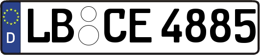 LB-CE4885