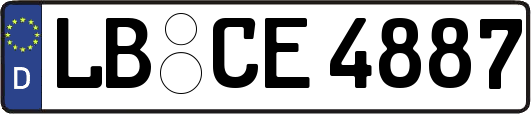 LB-CE4887