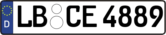 LB-CE4889