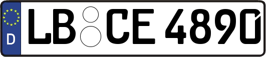 LB-CE4890
