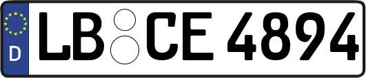 LB-CE4894