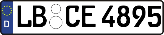 LB-CE4895