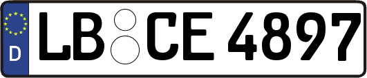 LB-CE4897