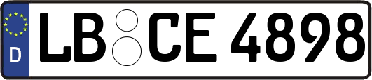 LB-CE4898