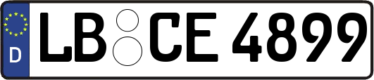 LB-CE4899