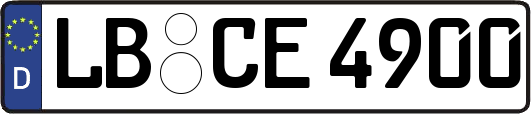 LB-CE4900