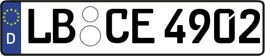 LB-CE4902