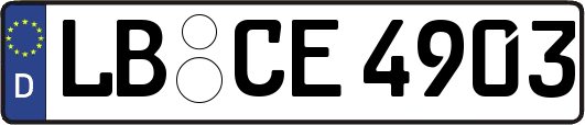 LB-CE4903