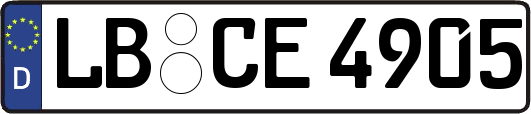 LB-CE4905
