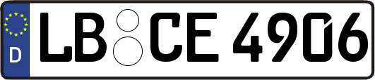 LB-CE4906