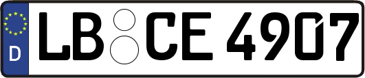 LB-CE4907