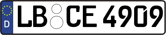 LB-CE4909